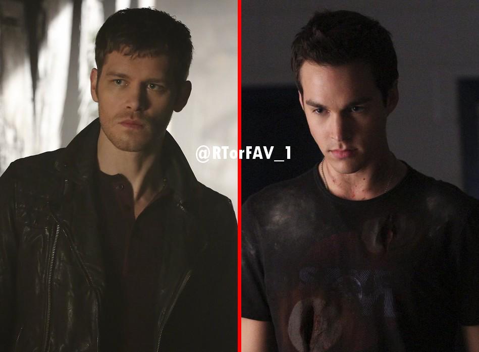 REQUESTED
RT for Klaus Mikaelson 
FAV for Kai Parker