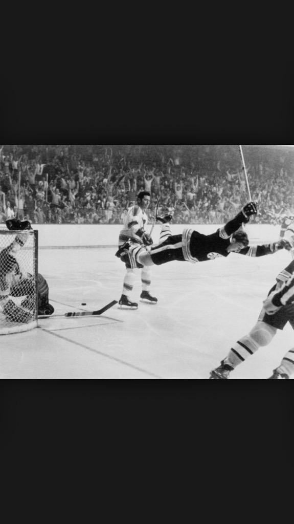 Happy 67th birthday to the greatest hockey player of all-time Bobby Orr!   