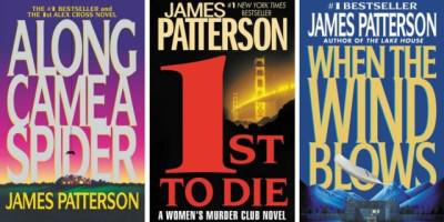 Happy birthday, James Patterson! 7 Classic Thrillers That Every Fan Should Read  