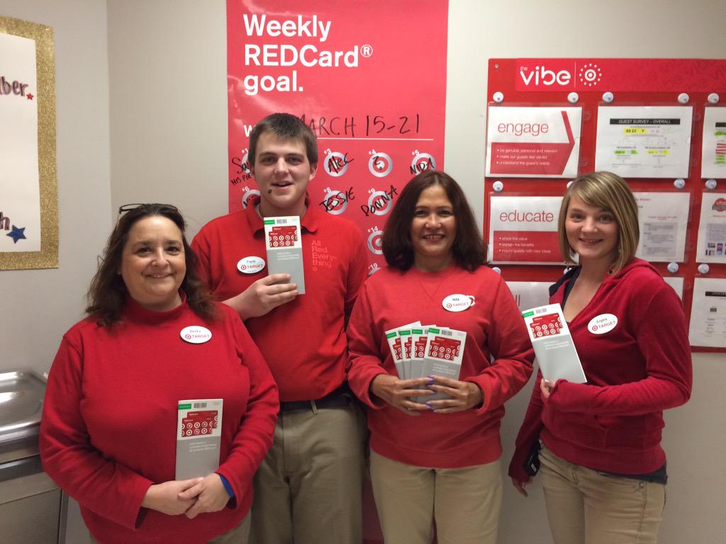 ReneSorbel's tweet photo. Saving guests money everyday!#G199guestfirst #redcardnation #saving5%everyday @pear_laura @ShannonGehrmann @Cs_Voss http://t.co/lYM76wMgIl