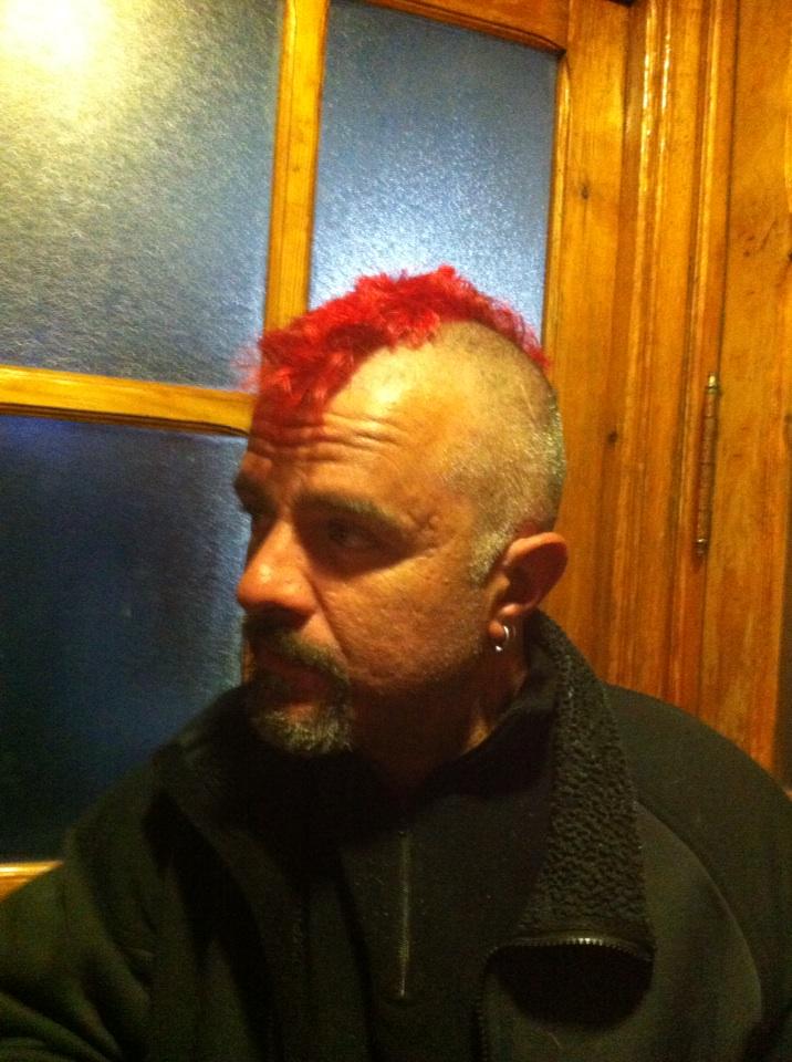 El nuevo centurión de la pasión