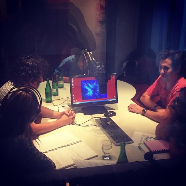 Ansoriano's tweet photo. Primer programa de #Chefas de @monicaalbirzu y @sole_nardelli en la 93.9. Sintonicen 📻 http://t.co/1fdHNQVtud http://t.co/3pu19gT0ga