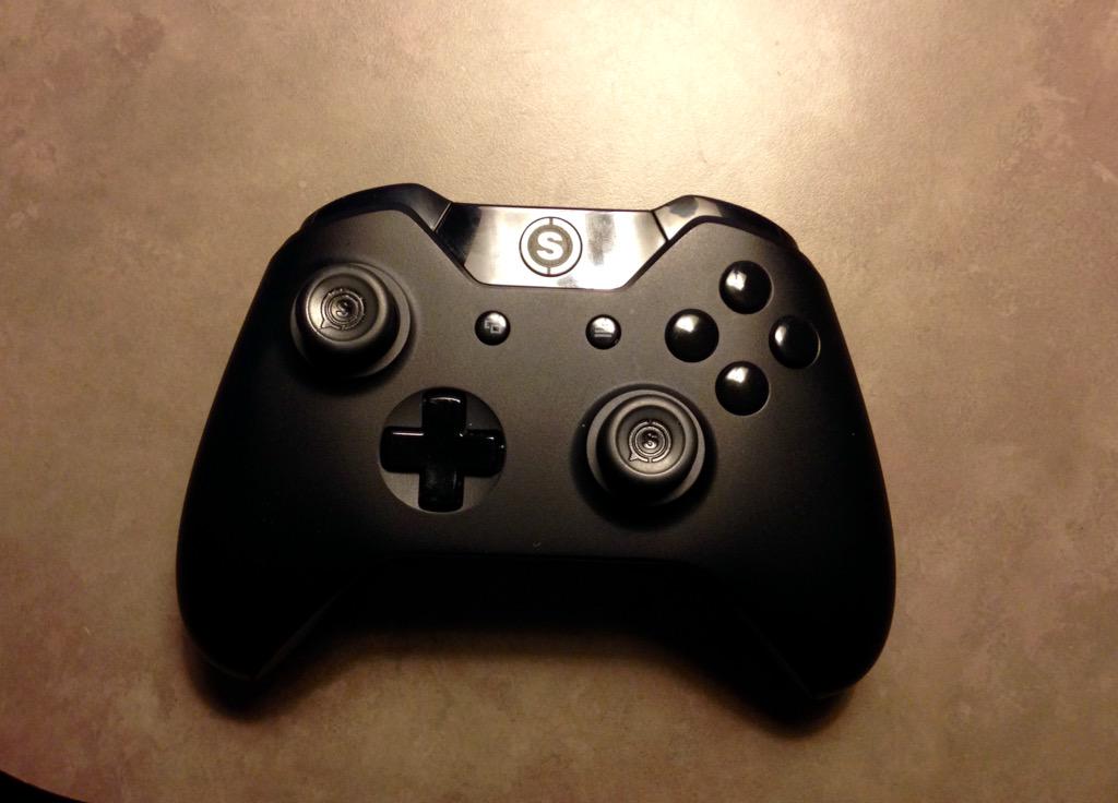 Enable's tweet image. SCUF GIVEAWAY ENDING 3/27! Make sure you RT &amp;amp; Follow me for a chance to win :D