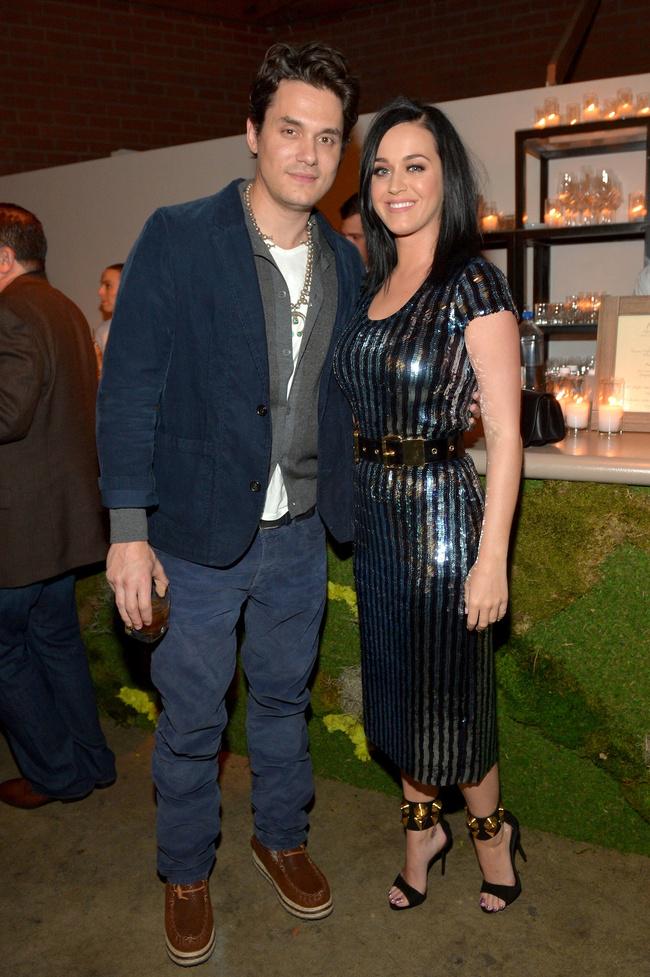MTVUK's tweet photo. Wait, have @katyperry and @JohnMayer called it quits... Again? http://t.co/Ge3F4EBY7E http://t.co/sN7jMbCEfD
