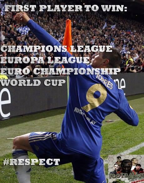   Happy birthday to El Nino, Fernando Torres!  the ultimate celebration!! It\s DONE WITH!!