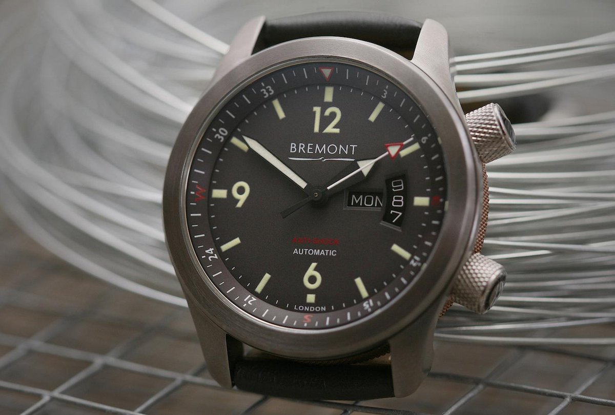 bremont u22