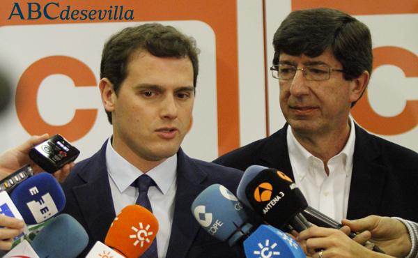 Ciudadanos pide un «voto con ilusión» para ser la «gran sorpresa» ow.ly/KBu9u | #EleccionesAndalucía