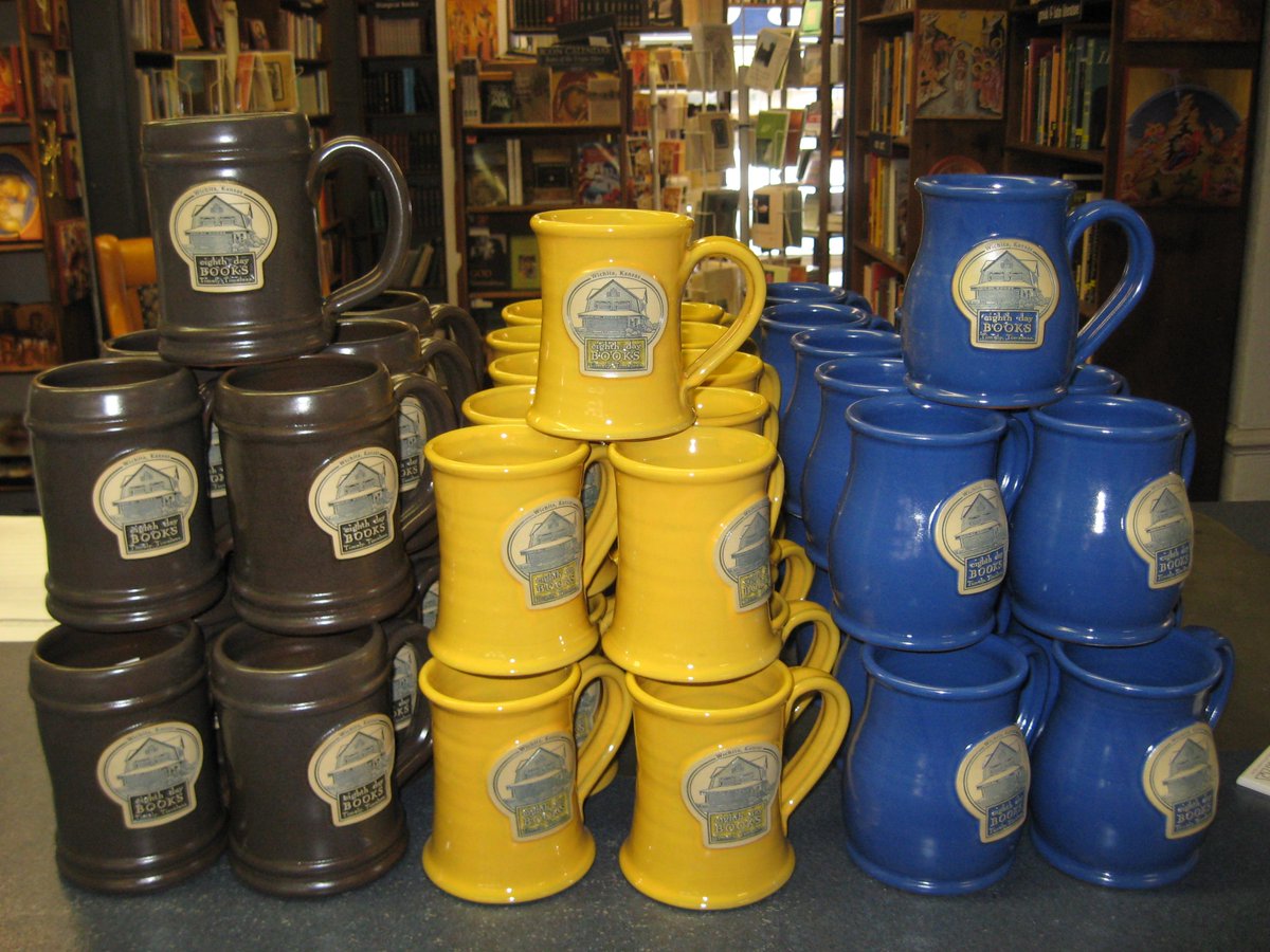 Eighth Day Books tweet media