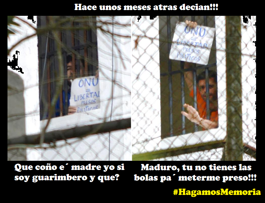 Daniel_V_Rep's tweet photo. QUE COSAS NO? COÑO LOS ESCUACAS ESTAN CALLAITOS!!! #QueEstaranTramando?
#ObamaRepealTheExecutiveOrder http://t.co/gBfORuG3ay