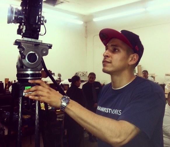 @raulbarretto is Coalition 4 Juvenile Justice's 2015 Sprit of Youth winner!  For awesomeness. And taste in t-shirts.