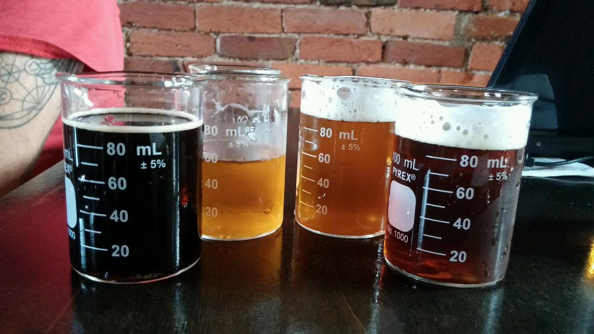 Coming soon. High Grav Beer Lab samples.
