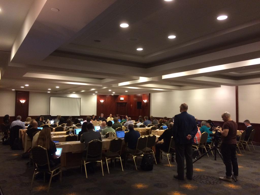 Here w. some of the most intriguing MC educators &amp; researchers in the world! #MinecraftLA