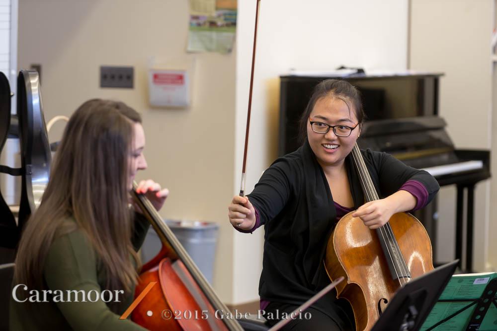 Caramoor's tweet image. The @CalidoreSQ is making @Caramoor home for the week as QT-in-Res! #Hear 'em March22&amp;amp;29: goo.gl/coqyNm #WWI