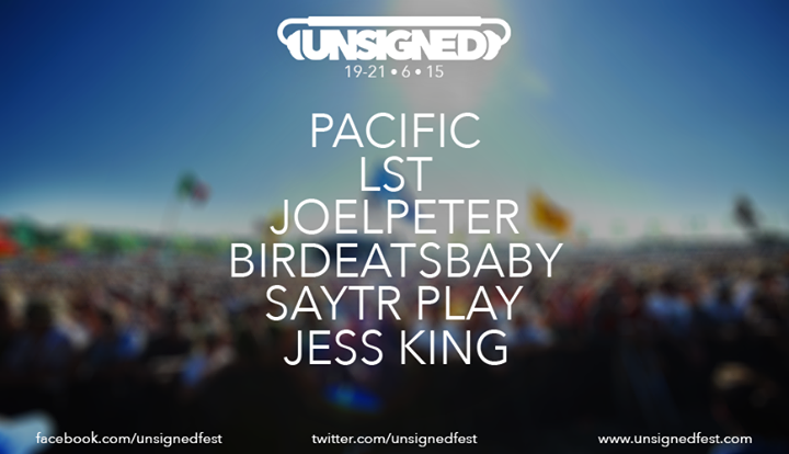 UnsignedFest's tweet image. Here's the next part of our incredible line up! Get your tickets here!!crowdfunder.co.uk/unsigned-festi…