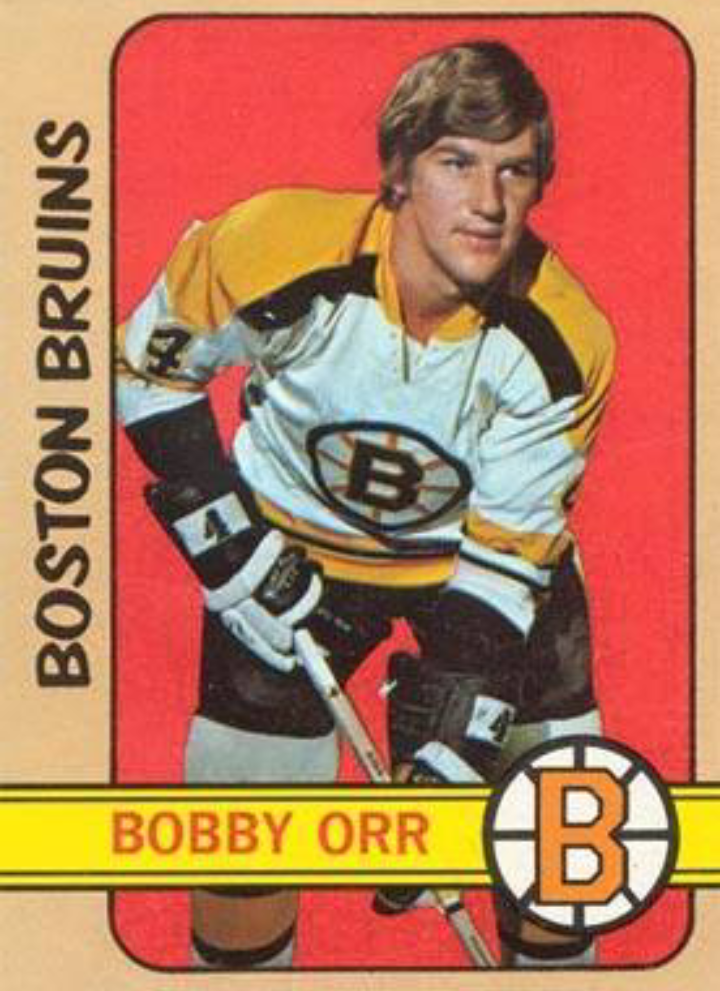 Happy birthday to Bobby Orr! 