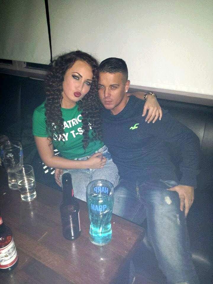 stephen_brady22's tweet photo. St Patricks day 🍀 @Shauna_Doran http://t.co/0J34Ktjm3m