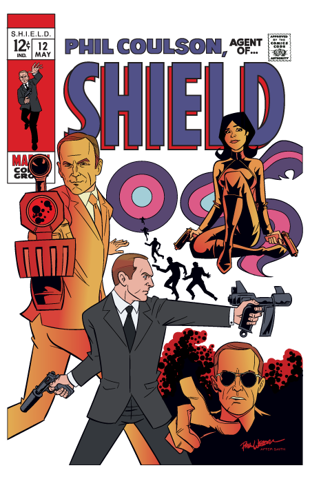 Clark Gregg tweet media