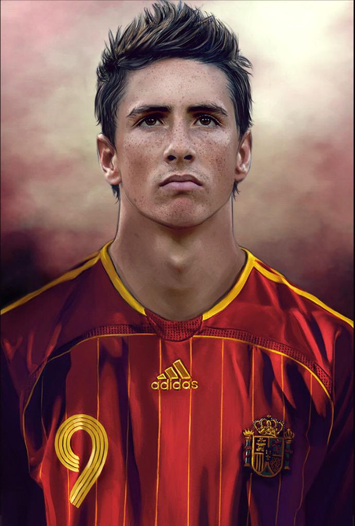 Happy Birthday to my favorite footballer FERNANDO TORRES.         