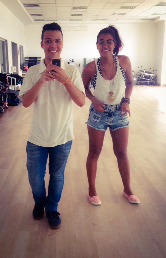 Trunfinhaa's tweet photo. @msabinoa #MayBoy #MyLove #MatandoSaudades #Teamo 👌 http://t.co/esGEUR2dlI