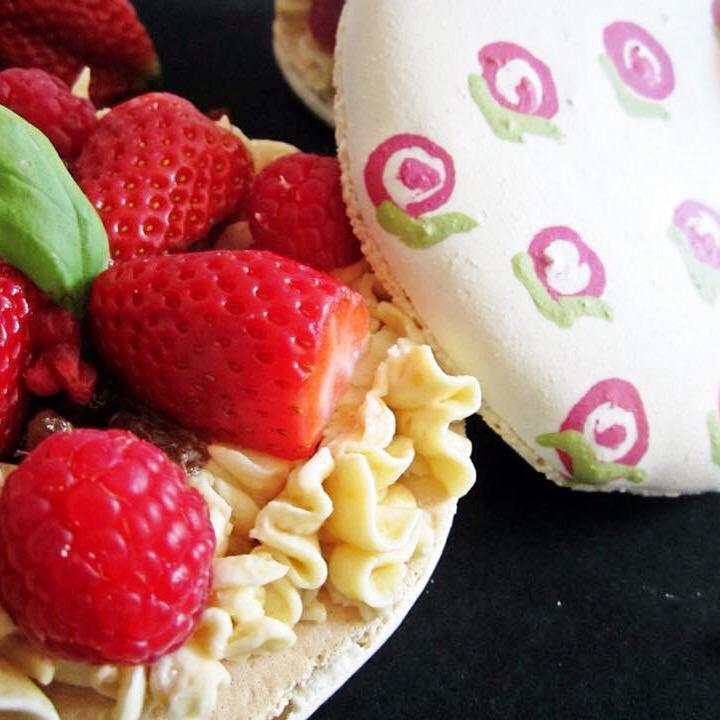 dulzuritasdeglo's tweet photo. Feliz Macaron Day #MacaronsDay #macarons #macaronslemust #wetonwet http://t.co/mgxTUB3x6c