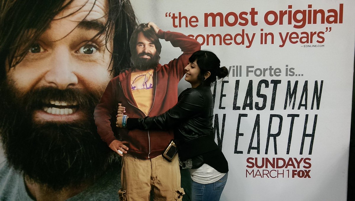 TegridyTrader's tweet photo. "@elena_mares: #LastStuffOnEarth @LastManFOX i would collect legend of Zelda gear. http://t.co/ibay7hKdnv" having a good time at #SWSW2015