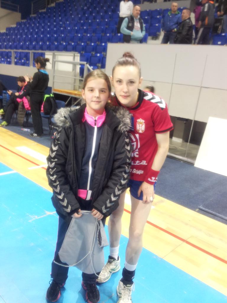 Handball_geek9's tweet image. #Serbia 
#Handball  
This is my best day ever!