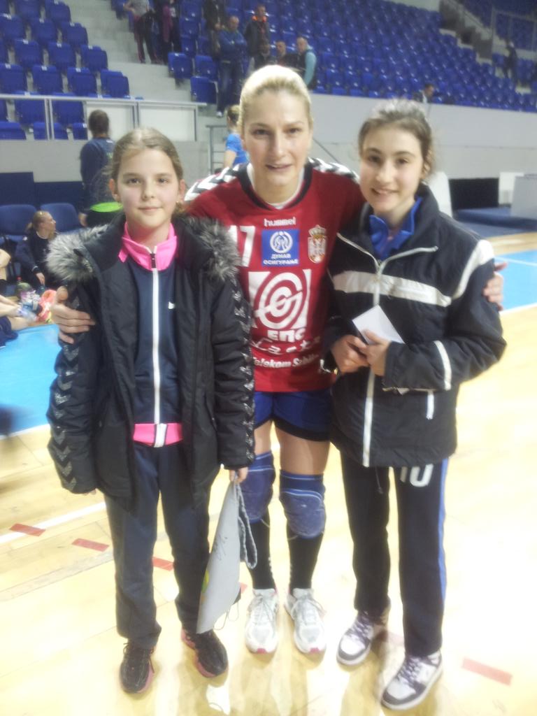 Handball_geek9's tweet image. #Serbia 
#Handball  
This is my best day ever!