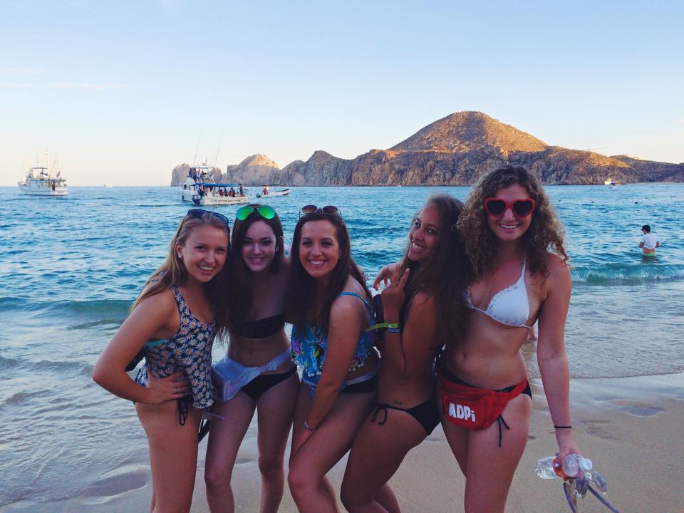 Cabo to the Caribbean...Spring Break 2015!