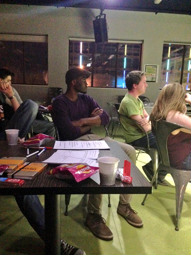 WolvesCU's tweet image. #AcousticNight :)