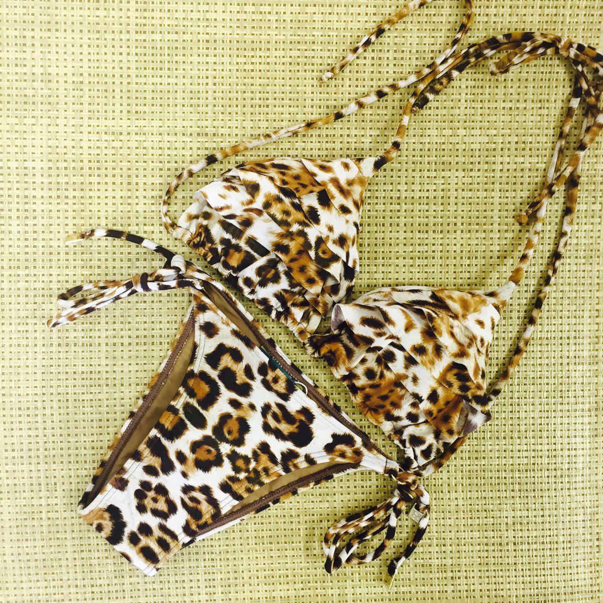 CIA_MARITIMA's tweet photo. Fierce is fabulous #CM #followthebikini http://t.co/Oen9fV37Tn http://t.co/TmH94K1xib http://t.co/ntXAhZnOex