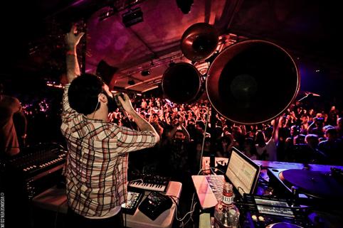 Ready for the weekend? We are!!!! And so is the amazing <a href="/Void/">ً</a> system we installed <a href="/studio338/">studio338</a>  <a href="/SankeysLondon/">Sankeys LDN Official</a>