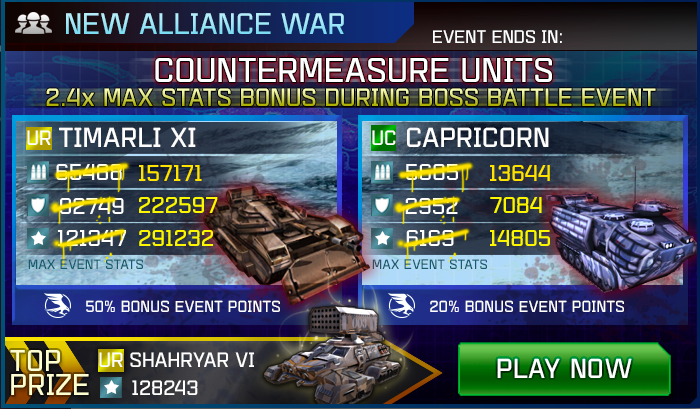 leagueofwar's tweet photo. Alliance Wars return this Sunday! Let’s do this! http://t.co/1vT8XBENEA