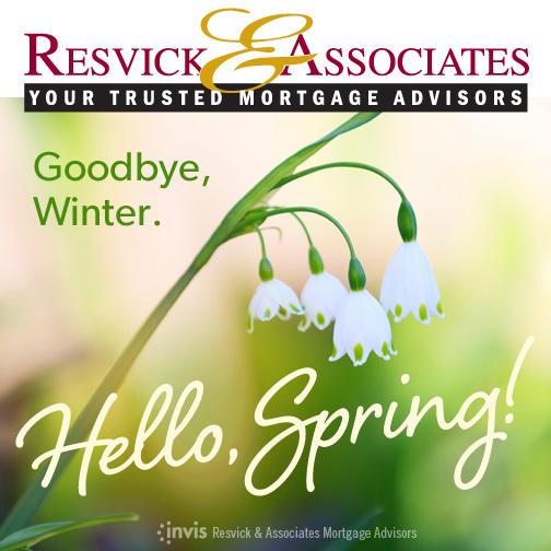 Resvick_Team's tweet photo. Hello Spring!!!!! #Resvickandassociates #Spring #goodbyewinterhellospring #fleurdelys http://t.co/FojqbxnIxf