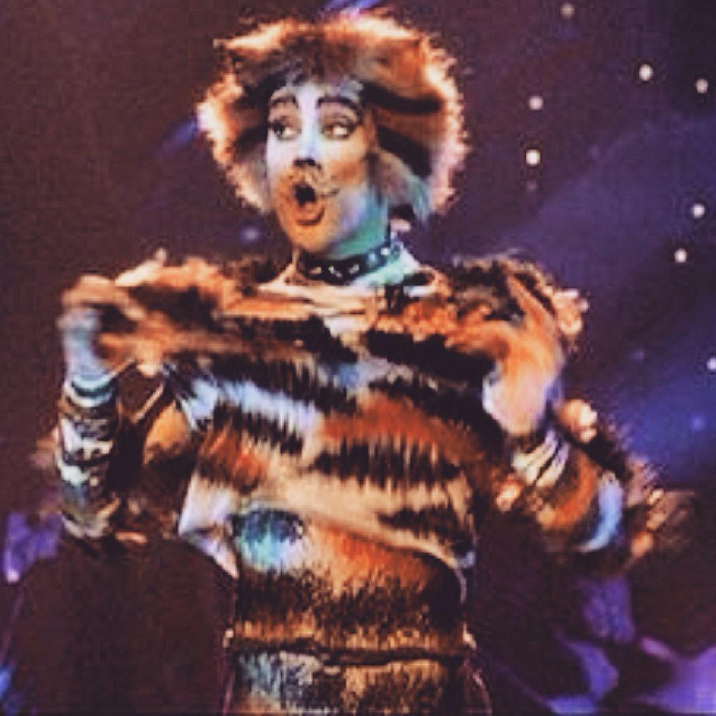 _jelliclecats's tweet photo. #catsthemusical #jelliclecats #Mungojerrie #Jellylorum #Mistoffelees #RumTumTugger #Munkustrap http://t.co/6eJ6jkWXG8