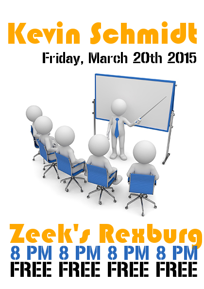 zeeksrexburg's tweet photo. TONIGHT AND TOMORROW: http://t.co/DPqeQTXyxj