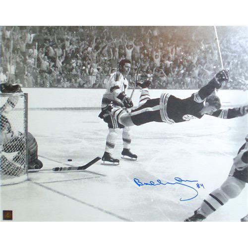 Happy 67th Birthday to Bobby Orr today!  