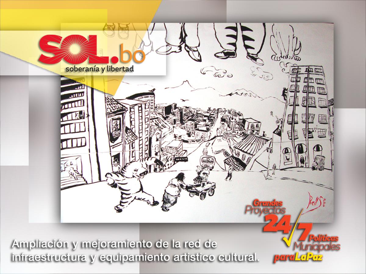 PedroSuszK's tweet photo. El arte y la creatividad vive en cada un@ de nosotr@s. Necesitamos trabajar en la... http://t.co/iG9GAjRzLf