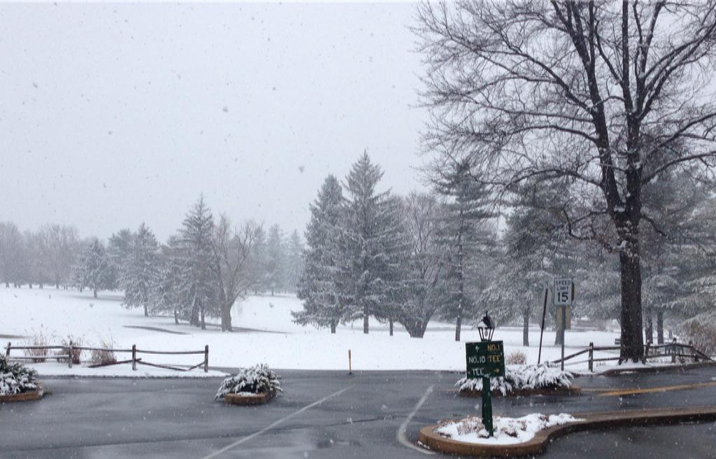 OverlookGC's tweet image. Well we were open for a few days