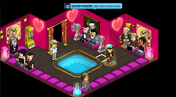 FronHB's tweet image. nada pra fazer + tédio total = :marta hu3