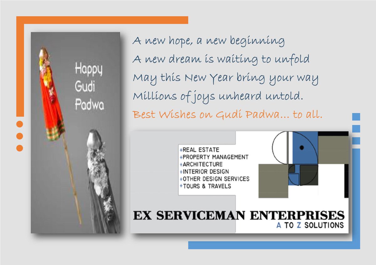 1stop_Solutions's tweet photo. #gudipadwa #HappyDay http://t.co/Xpqklyq0Um
