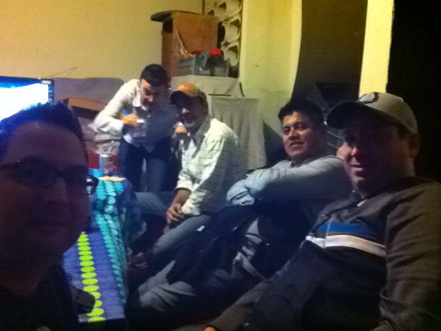 ElRoSantos's tweet photo. @futaztecadep En Monterrey festejando a Jorge Rodríguez que cumple años hoy, una carnita asada para variar' http://t.co/8mAS2V1PGO