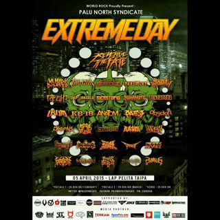 Pentatora_'s tweet photo. Oh guys come on , you can see that 5 april 2015 @EXTREMEDAY_ party'!! Prepare youre self',.\m/ http://t.co/EwXXMo8hRe