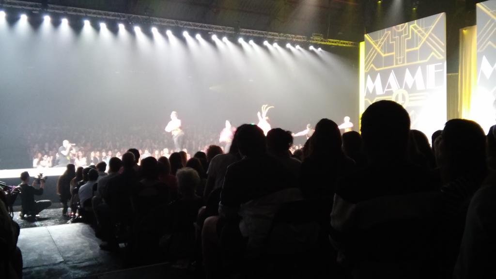 d00rdashian's tweet image. @sawnlux more pictures from #FIDMDebut2015