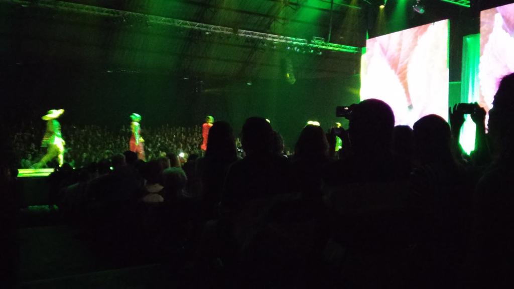 d00rdashian's tweet image. @sawnlux more pictures from #FIDMDebut2015