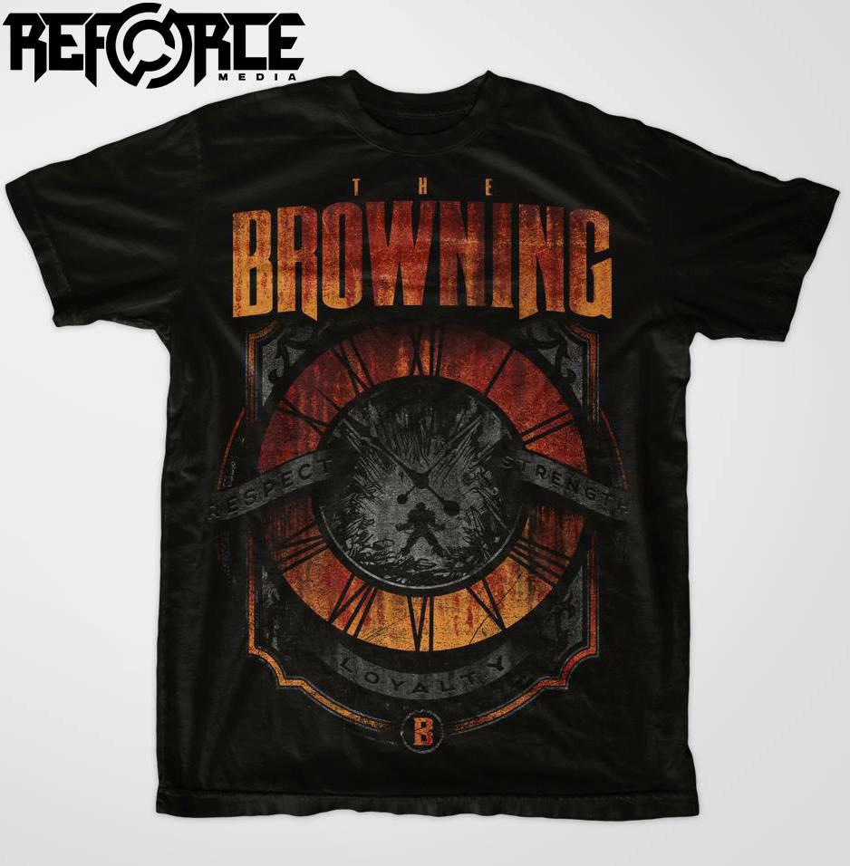 thebrowningband's tweet image. RT if would wear. 💯