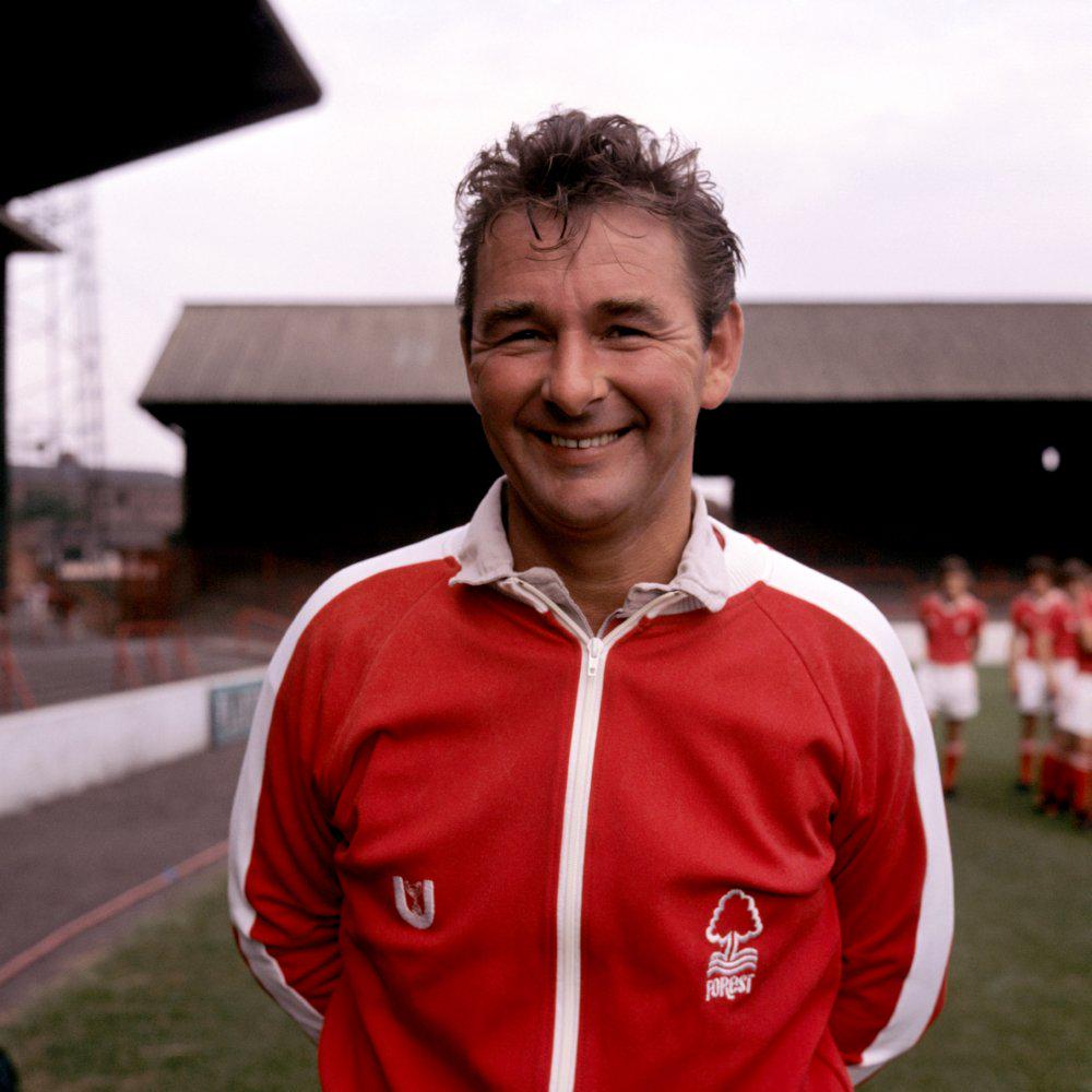 Happy birthday Brian Clough :) 