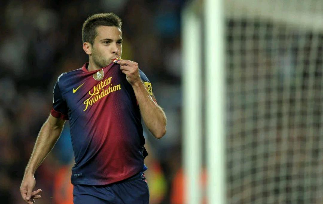 Happy Birthday Jordi Alba 