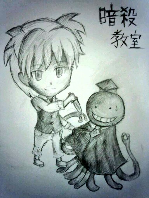 暗殺教室のtwitterイラスト検索結果 古い順 暗殺教室のtwitterイラスト検索結果 古い順