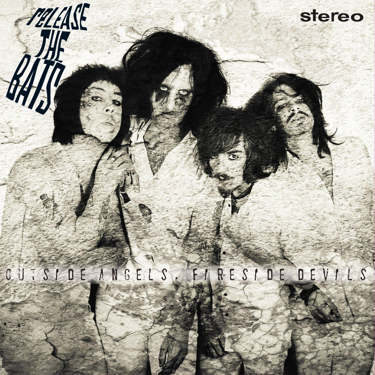 Our debut album is OUT NOW! releasethebats.bigcartel.com
