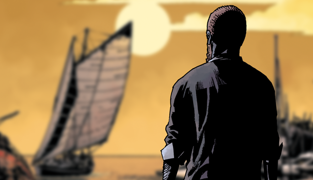 TheWalkingDead's tweet photo. ICYMI, check out the preview for The Walking Dead #139: http://t.co/sHuDhO9WYU http://t.co/AHMvxL2i3e